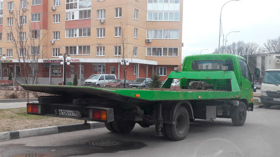 evakuatori v Бутырском районе